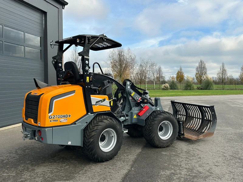 Giant G2700HD+ - Deltalader: das Bild 3 Giant G2700HD+ - Deltalader: das Bild 3