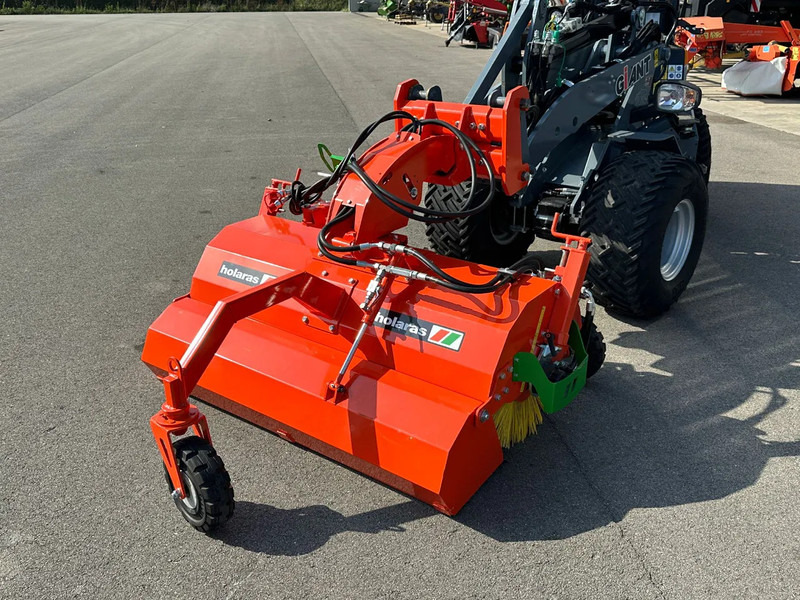 Holaras H-150 Veegmachine - Kehrsaugmaschine: das Bild 3 Holaras H-150 Veegmachine - Kehrsaugmaschine: das Bild 3