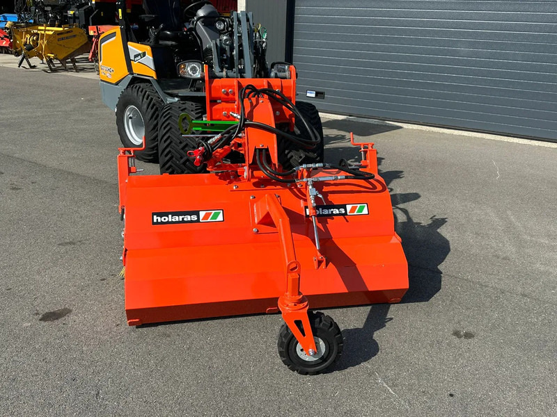 Holaras H-150 Veegmachine - Kehrsaugmaschine: das Bild 2 Holaras H-150 Veegmachine - Kehrsaugmaschine: das Bild 2