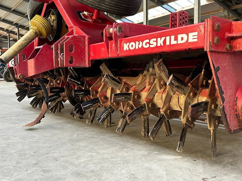 Technik für Bodenbearbeitung Kongskilde Elliptor 3000: das Bild 11
