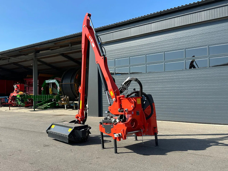 Kuhn HE 6045 P armklepelmaaier - Mähwerk: das Bild 2 Kuhn HE 6045 P armklepelmaaier - Mähwerk: das Bild 2