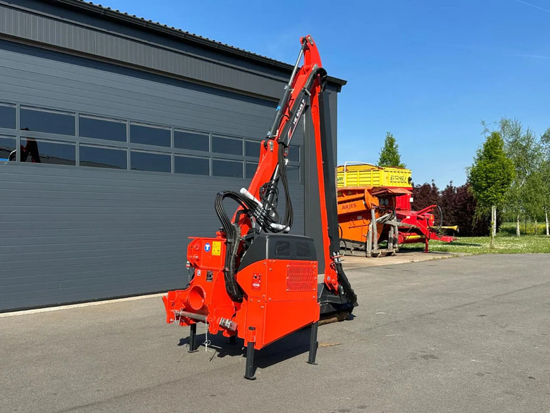 Kuhn HE 6045 P armklepelmaaier - Mähwerk: das Bild 5 Kuhn HE 6045 P armklepelmaaier - Mähwerk: das Bild 5
