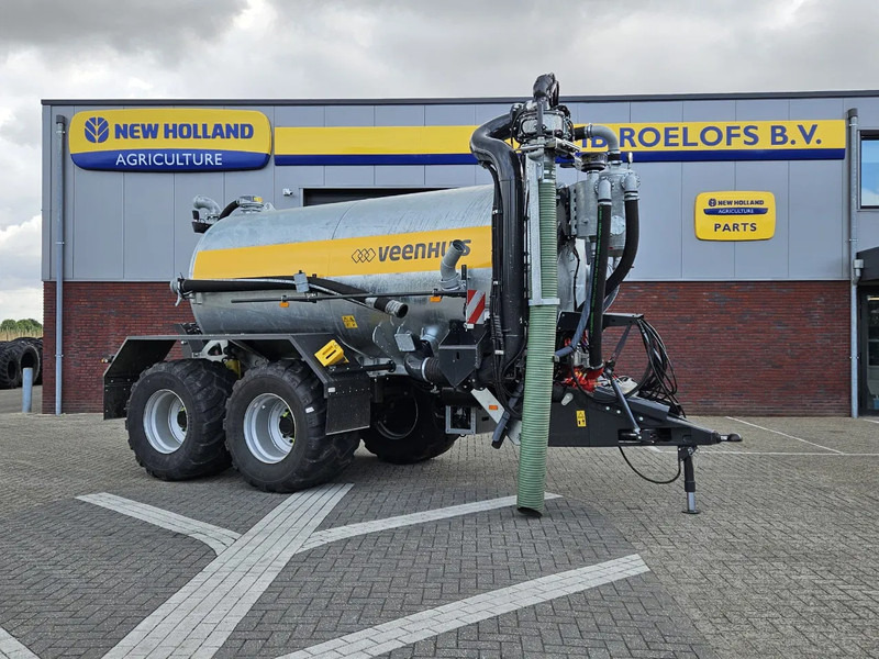 Veenhuis Perfektline 10700 - Landmaschine: das Bild 1 Veenhuis Perfektline 10700 - Landmaschine: das Bild 1