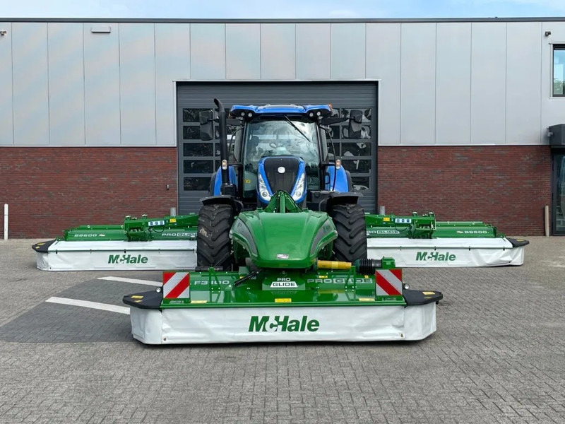 McHale Proglide B9600 - Mähwerk: das Bild 1 McHale Proglide B9600 - Mähwerk: das Bild 1