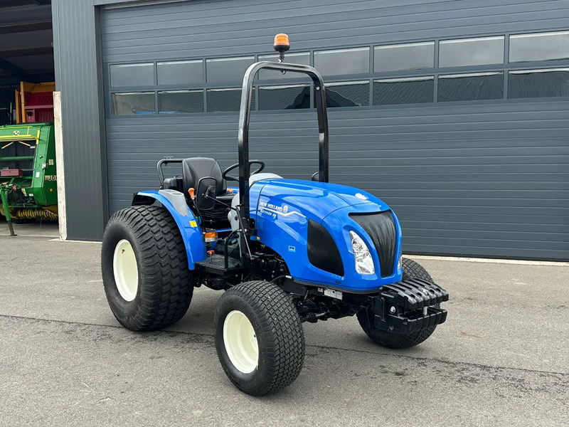 New Holland Boomer 55 - Kleintraktor: das Bild 1 New Holland Boomer 55 - Kleintraktor: das Bild 1