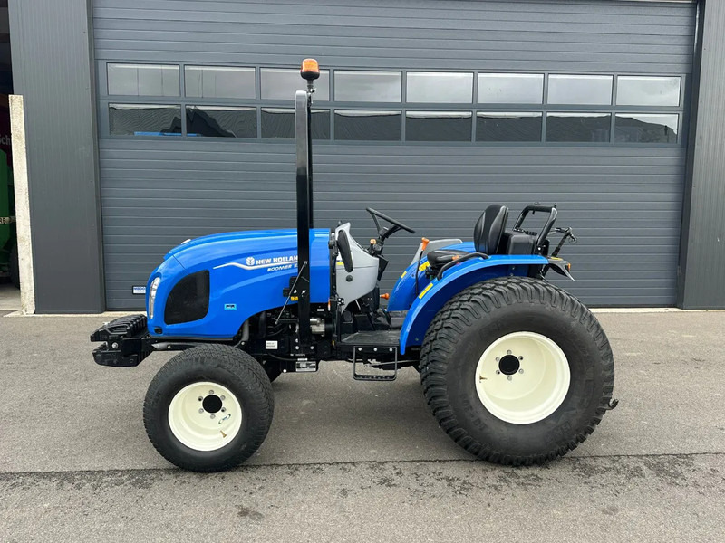 New Holland Boomer 55 - Kleintraktor: das Bild 4 New Holland Boomer 55 - Kleintraktor: das Bild 4