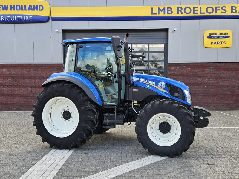 New Holland T5.85 Dual command - Traktor: das Bild 2 New Holland T5.85 Dual command - Traktor: das Bild 2
