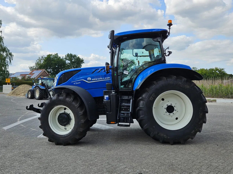 New Holland T7.210 Range command 50 km/h - Traktor: das Bild 4 New Holland T7.210 Range command 50 km/h - Traktor: das Bild 4