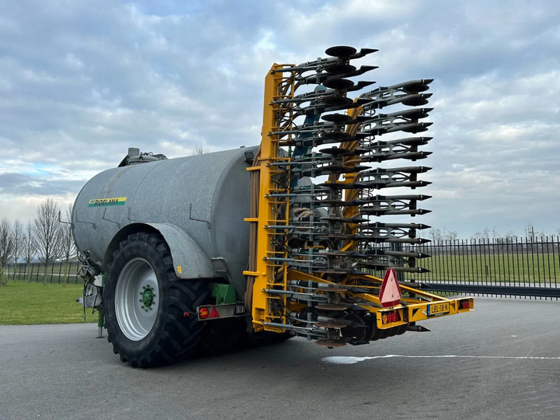 Roelama DT14 14.000ltr - Güllefass: das Bild 5 Roelama DT14 14.000ltr - Güllefass: das Bild 5
