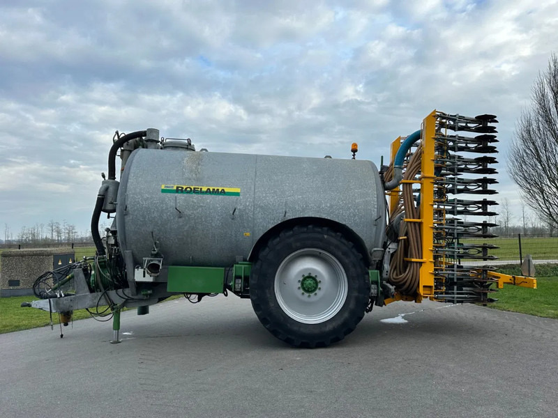 Roelama DT14 14.000ltr - Güllefass: das Bild 3 Roelama DT14 14.000ltr - Güllefass: das Bild 3