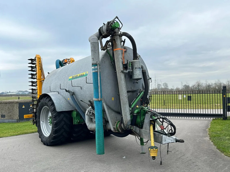 Roelama DT14 14.000ltr - Güllefass: das Bild 1 Roelama DT14 14.000ltr - Güllefass: das Bild 1