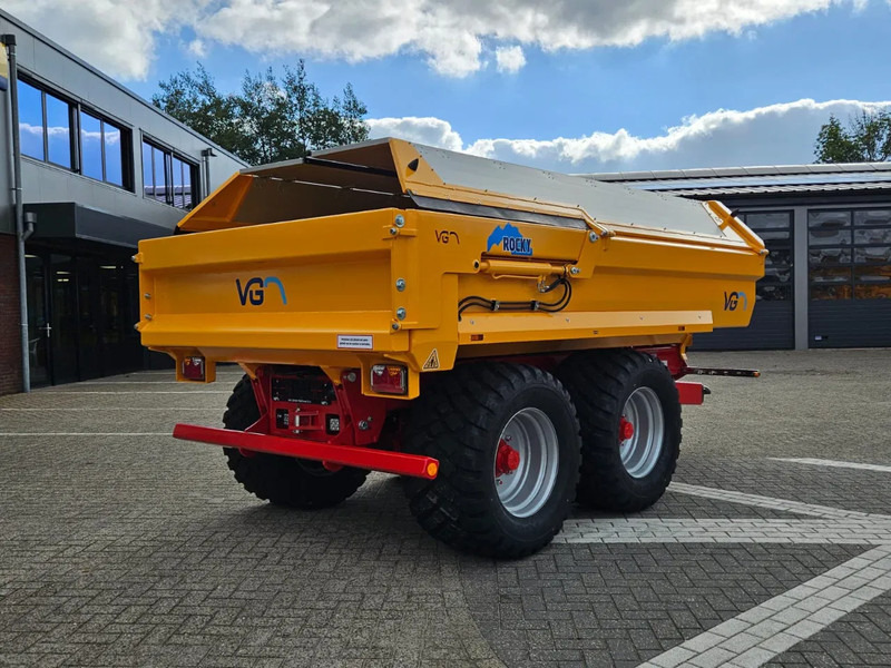 VGM Rocky 12 - Muldenkipper/ Dumper: das Bild 3 VGM Rocky 12 - Muldenkipper/ Dumper: das Bild 3