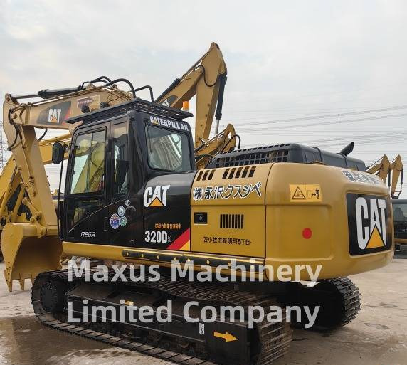 CAT 320 D2 Caterpillar tracked excavator Warranty | CAT 320 D2 Caterpillar гусеничний екскаватор Гарантія - Kettenbagger: das Bild 2 CAT 320 D2 Caterpillar tracked excavator Warranty | CAT 320 D2 Caterpillar гусеничний екскаватор Гарантія - Kettenbagger: das Bild 2