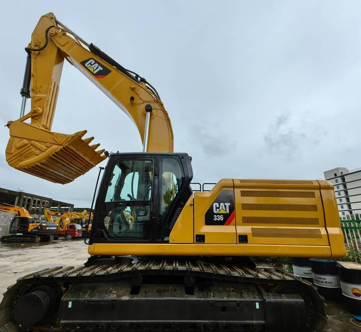 CAT 336d Caterpillar tracked excavator Warranty up to 10 YEARS CAT 336d Caterpillar гусеничний екскаватор Гарантія до 10 РОКІВ CAT 336d Caterpillar koparka gąsienicowa Gwarancja do 10 LAT - Kettenbagger: das Bild 5 CAT 336d Caterpillar tracked excavator Warranty up to 10 YEARS CAT 336d Caterpillar гусеничний екскаватор Гарантія до 10 РОКІВ CAT 336d Caterpillar koparka gąsienicowa Gwarancja do 10 LAT - Kettenbagger: das Bild 5