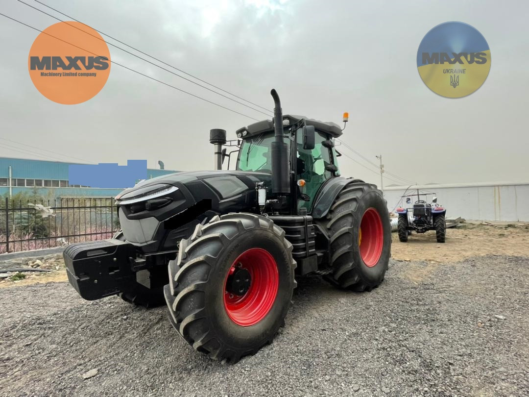 Traktor, Zustand - NEU MAXUS Tractor pe roți 280hp 4x4: das Bild 9