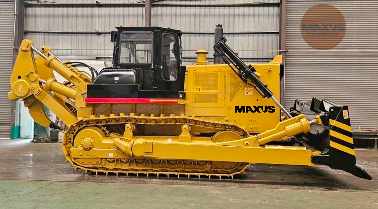 Bulldozer MAXUS buldożer cummins 350hp ROPS cabie: das Bild 10