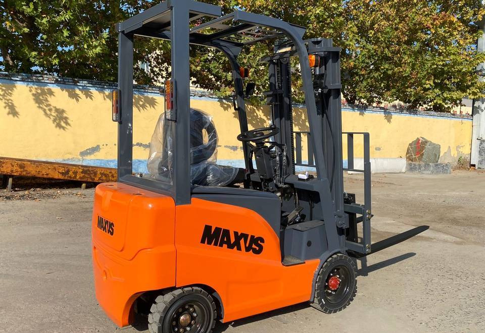 NEW Electric Forklift MAXUS 2000 kg Warranty up to 10 YEARS НОВИЙ Електричний навантажувач MAXUS 2000 кг Гарантія до 10 РОКІВ - Elektrostapler: das Bild 5 NEW Electric Forklift MAXUS 2000 kg Warranty up to 10 YEARS НОВИЙ Електричний навантажувач MAXUS 2000 кг Гарантія до 10 РОКІВ - Elektrostapler: das Bild 5