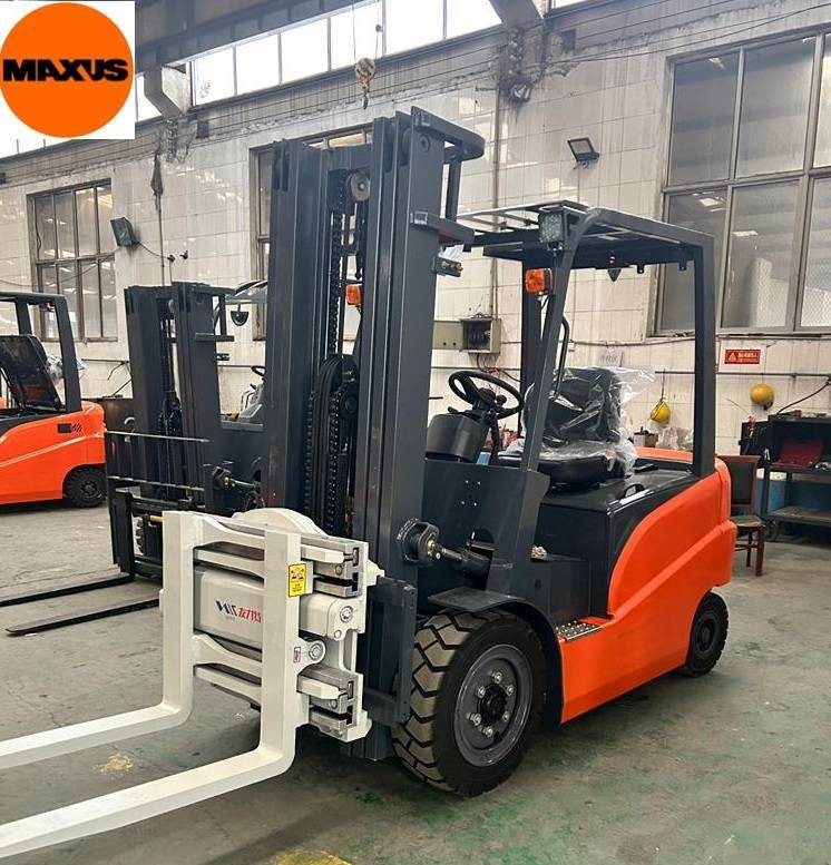 NEW Electric MAXUS Forklift 4000 kg Warranty up to 10 Years НОВИЙ Електричний MAXUS Візок для вантажів 4000 кг Гарантія до 10 Років NOWY Elektryczny MAXUS wózek widłowy 4000 kg Gwarancja do 10 - Elektrostapler: das Bild 2 NEW Electric MAXUS Forklift 4000 kg Warranty up to 10 Years НОВИЙ Електричний MAXUS Візок для вантажів 4000 кг Гарантія до 10 Років NOWY Elektryczny MAXUS wózek widłowy 4000 kg Gwarancja do 10 - Elektrostapler: das Bild 2