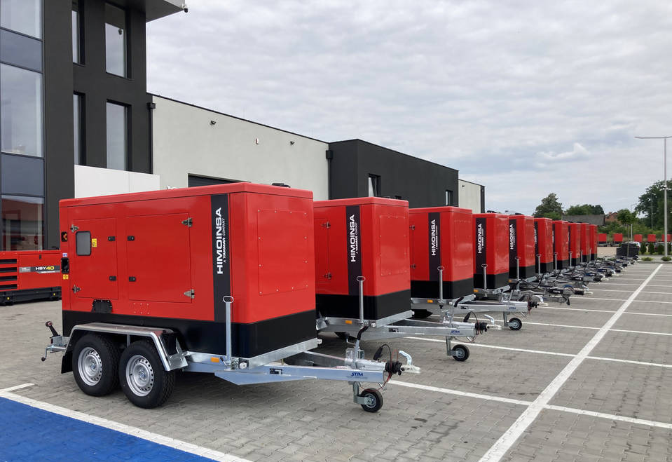 Stromgenerator, Zustand - NEU NEW Generator Warranty up to 10 YEARS | Новий Генератор Агрегат Гарантія до 10 РОКІВ: das Bild 6