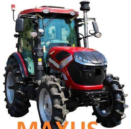 NEW MAXUS 140 HP 4x4 Tractor Warranty up to 10 YEARS | НОВИЙ MAXUS 140 К.с. 4x4 Трактор Гарантія до 10 РОКІВ - Traktor: das Bild 2 NEW MAXUS 140 HP 4x4 Tractor Warranty up to 10 YEARS | НОВИЙ MAXUS 140 К.с. 4x4 Трактор Гарантія до 10 РОКІВ - Traktor: das Bild 2