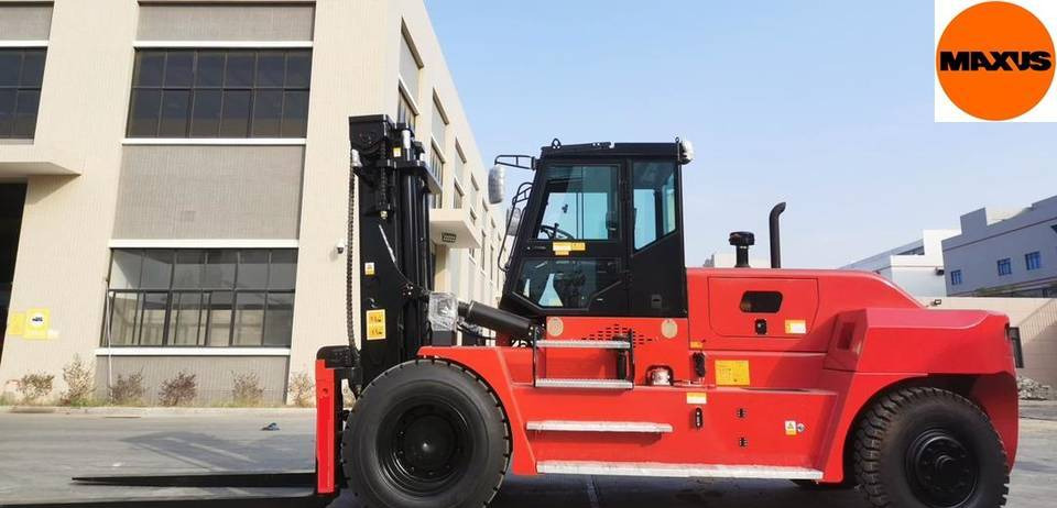 NEW MAXUS 15000kg forklift CUMMINS НОВИЙ MAXUS 15000кг вилковий навантажувач CUMMINS - Dieselstapler: das Bild 5 NEW MAXUS 15000kg forklift CUMMINS НОВИЙ MAXUS 15000кг вилковий навантажувач CUMMINS - Dieselstapler: das Bild 5