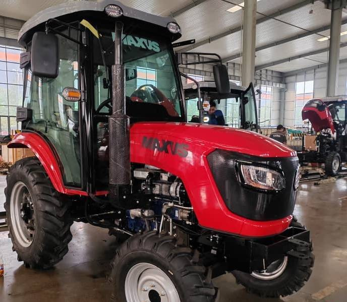 NEW MAXUS 50 HP 4x4 Tractor Export Warranty | НОВИЙ MAXUS 50 К.с. 4x4 Трактор Експорт Гарантія - Traktor: das Bild 2 NEW MAXUS 50 HP 4x4 Tractor Export Warranty | НОВИЙ MAXUS 50 К.с. 4x4 Трактор Експорт Гарантія - Traktor: das Bild 2