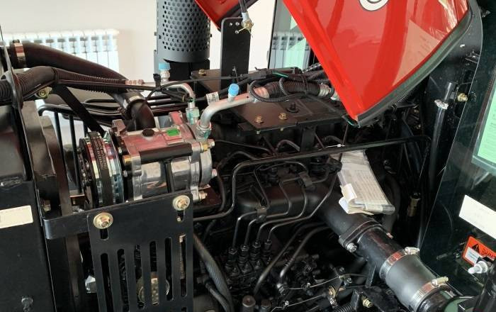 NEW MAXUS 55 HP 4x4 Tractor Euro 5 Warranty up to 10 YEARS | НОВИЙ MAXUS 55 К.с. 4x4 Трактор Євро 5 Гарантія до 10 РОКІВ - Traktor: das Bild 4 NEW MAXUS 55 HP 4x4 Tractor Euro 5 Warranty up to 10 YEARS | НОВИЙ MAXUS 55 К.с. 4x4 Трактор Євро 5 Гарантія до 10 РОКІВ - Traktor: das Bild 4