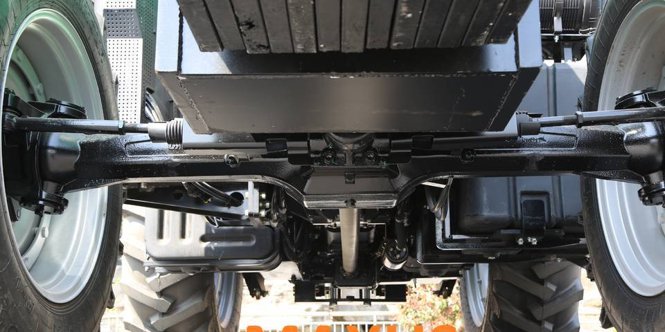 NEW MAXUS 60 HP 4x4 Tractor Warranty | НОВИЙ MAXUS 60 К.с. 4x4 Трактор Гарантія - Traktor: das Bild 3 NEW MAXUS 60 HP 4x4 Tractor Warranty | НОВИЙ MAXUS 60 К.с. 4x4 Трактор Гарантія - Traktor: das Bild 3