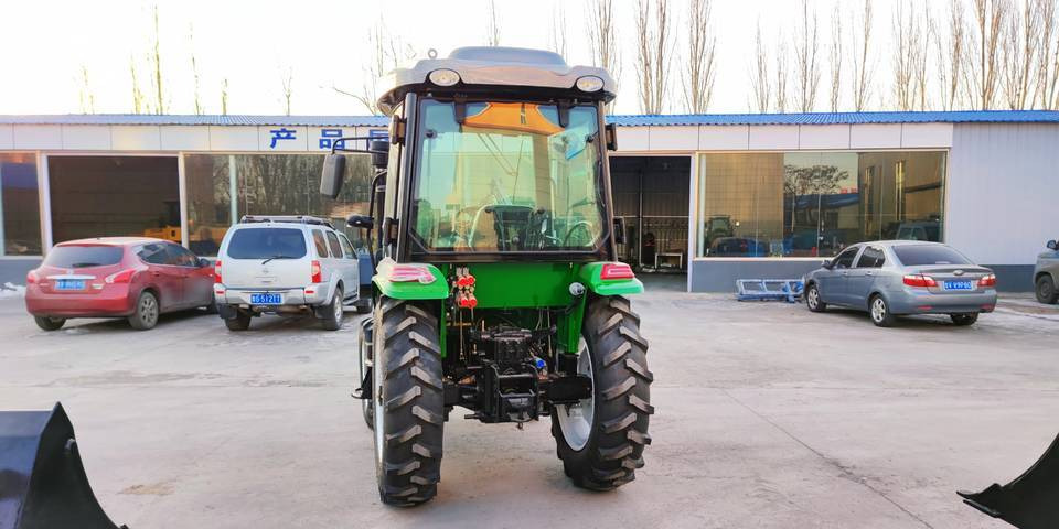 Traktor, Zustand - NEU NEW MAXUS 70 HP 4x4 Tractor Warranty up to 10 YEARS | НОВИЙ MAXUS 70 К.с. 4x4 Трактор Гарантія до 10 РОКІВ: das Bild 7