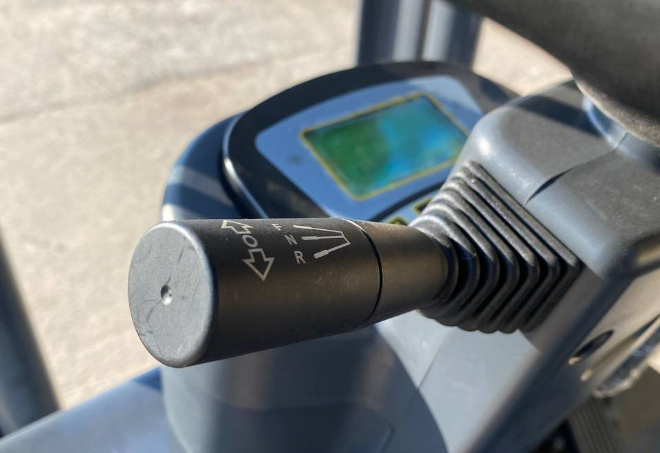 NEW MAXUS Electric Forklift 3500 kg Warranty up to 10 YEARS | НОВИЙ Електричний MAXUS вилковий навантажувач 3500 кг Гарантія до 10 РОКІВ - Elektrostapler: das Bild 5 NEW MAXUS Electric Forklift 3500 kg Warranty up to 10 YEARS | НОВИЙ Електричний MAXUS вилковий навантажувач 3500 кг Гарантія до 10 РОКІВ - Elektrostapler: das Bild 5