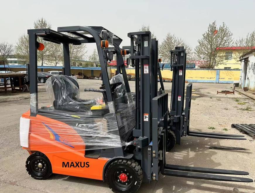 NEW MAXUS Electric Forklift Warranty up to 10 YEARS | НОВИЙ Електричний MAXUS вилковий навантажувач Гарантія до 10 РОКІВ - Elektrostapler: das Bild 4 NEW MAXUS Electric Forklift Warranty up to 10 YEARS | НОВИЙ Електричний MAXUS вилковий навантажувач Гарантія до 10 РОКІВ - Elektrostapler: das Bild 4