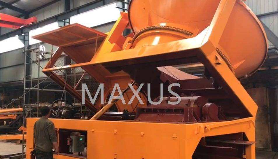 NEW MAXUS Mill Shredder Crusher Warranty up to 10 YEARS НОВИЙ Млин Подрібнювач MAXUS Гарантія до 10 РОКІВ - Holzschredder: das Bild 2 NEW MAXUS Mill Shredder Crusher Warranty up to 10 YEARS НОВИЙ Млин Подрібнювач MAXUS Гарантія до 10 РОКІВ - Holzschredder: das Bild 2