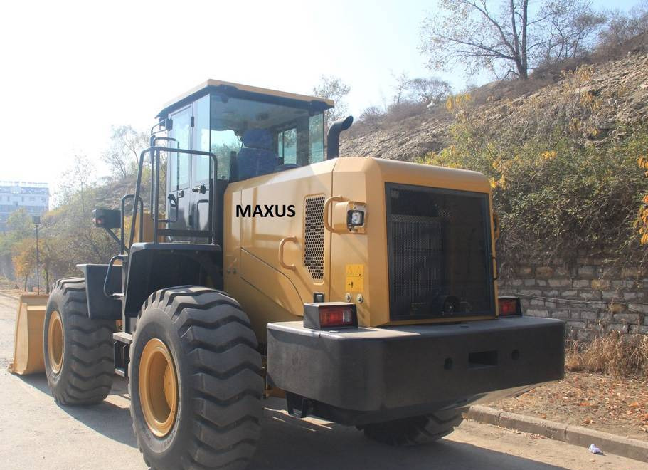 NEW MAXUS Steyr 16 TON Wheel Loader Warranty up to 10 YEARS НОВА Копарка колісна MAXUS Steyr 16 ТОН Гарантія до 10 РОКІВ NOWA Ładowarka Kołowa MAXUS Steyr 16 TON Gwarancja do 10 LAT - Radlader: das Bild 4 NEW MAXUS Steyr 16 TON Wheel Loader Warranty up to 10 YEARS НОВА Копарка колісна MAXUS Steyr 16 ТОН Гарантія до 10 РОКІВ NOWA Ładowarka Kołowa MAXUS Steyr 16 TON Gwarancja do 10 LAT - Radlader: das Bild 4