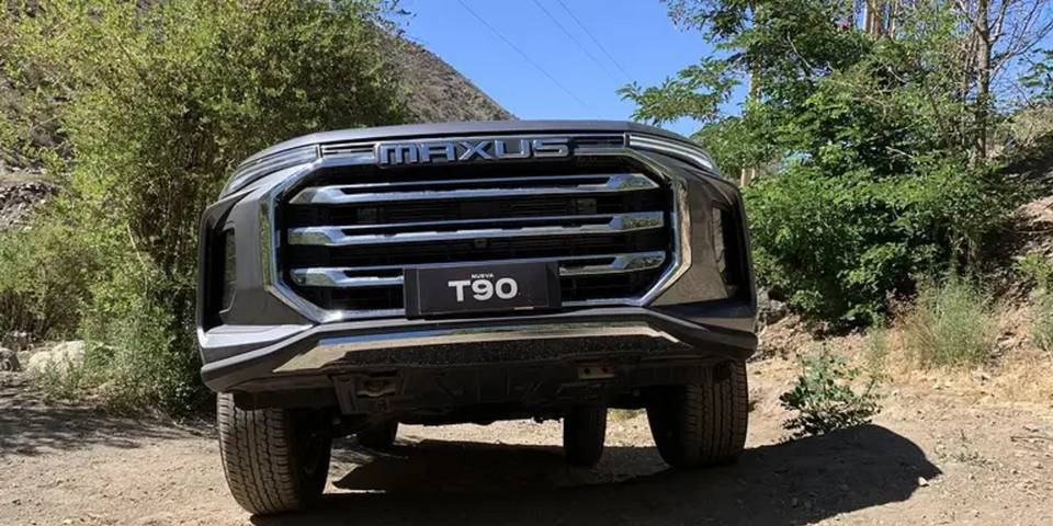 NEW MAXUS T90 Pickup 4x4 BiTurbo 215 HP Warranty up to 10 YEARS | НОВИЙ MAXUS T90 Пікап 4x4 BiTurbo 215 К.с. Гарантія до 10 РОКІВ - Pick-up: das Bild 1 NEW MAXUS T90 Pickup 4x4 BiTurbo 215 HP Warranty up to 10 YEARS | НОВИЙ MAXUS T90 Пікап 4x4 BiTurbo 215 К.с. Гарантія до 10 РОКІВ - Pick-up: das Bild 1