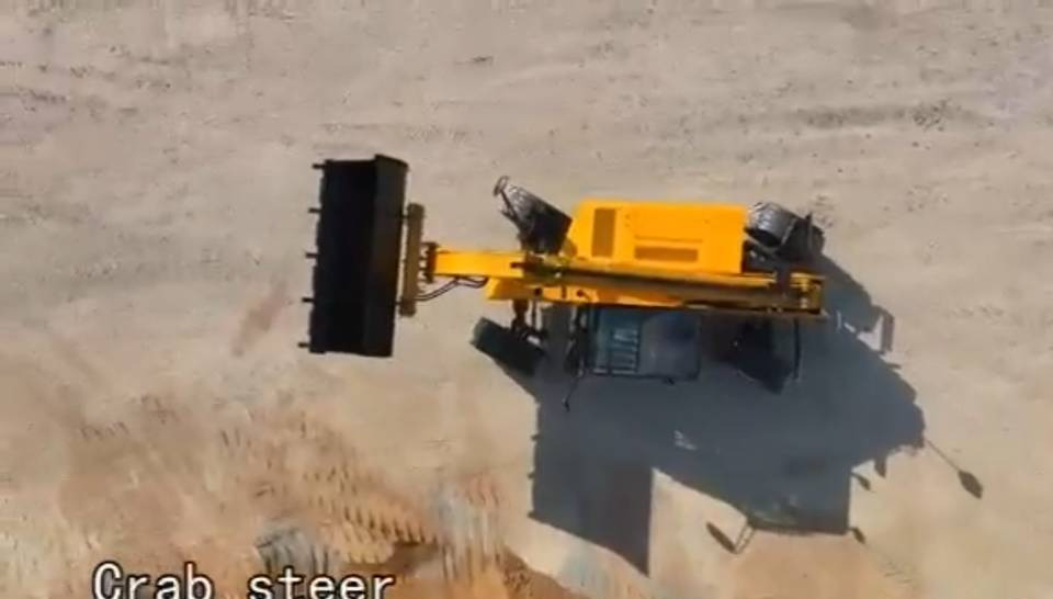 NEW MAXUS Telescopic Bulldozer Warranty up to 10 YEARS НОВИЙ MAXUS Бульдозер Телеоскопічний Гарантія до 10 РОКІВ NOWY MAXUS bouldożer teleskopowy Gwarancja do 10 LAT - Teleskoplader: das Bild 4 NEW MAXUS Telescopic Bulldozer Warranty up to 10 YEARS НОВИЙ MAXUS Бульдозер Телеоскопічний Гарантія до 10 РОКІВ NOWY MAXUS bouldożer teleskopowy Gwarancja do 10 LAT - Teleskoplader: das Bild 4
