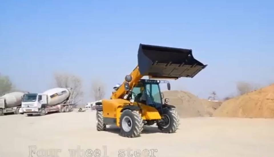 NEW MAXUS Telescopic Bulldozer Warranty up to 10 YEARS НОВИЙ MAXUS Бульдозер Телеоскопічний Гарантія до 10 РОКІВ NOWY MAXUS bouldożer teleskopowy Gwarancja do 10 LAT - Teleskoplader: das Bild 3 NEW MAXUS Telescopic Bulldozer Warranty up to 10 YEARS НОВИЙ MAXUS Бульдозер Телеоскопічний Гарантія до 10 РОКІВ NOWY MAXUS bouldożer teleskopowy Gwarancja do 10 LAT - Teleskoplader: das Bild 3