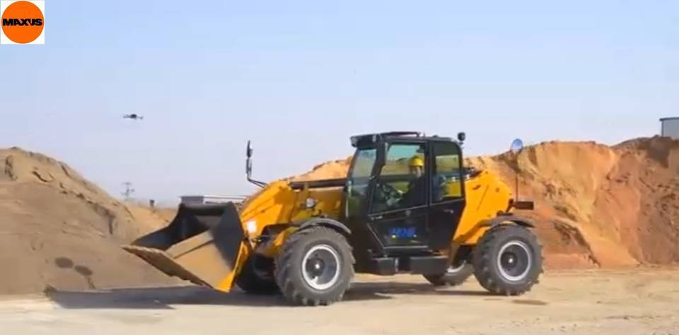NEW MAXUS Telescopic Bulldozer Warranty up to 10 YEARS НОВИЙ MAXUS Бульдозер Телеоскопічний Гарантія до 10 РОКІВ NOWY MAXUS bouldożer teleskopowy Gwarancja do 10 LAT - Teleskoplader: das Bild 1 NEW MAXUS Telescopic Bulldozer Warranty up to 10 YEARS НОВИЙ MAXUS Бульдозер Телеоскопічний Гарантія до 10 РОКІВ NOWY MAXUS bouldożer teleskopowy Gwarancja do 10 LAT - Teleskoplader: das Bild 1