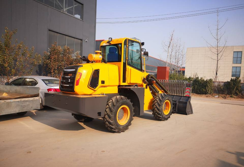 NEW MAXUS Telescopic Loader Warranty | НОВИЙ Телескопічний навантажувач MAXUS Гарантія - Teleskopradlader: das Bild 2 NEW MAXUS Telescopic Loader Warranty | НОВИЙ Телескопічний навантажувач MAXUS Гарантія - Teleskopradlader: das Bild 2
