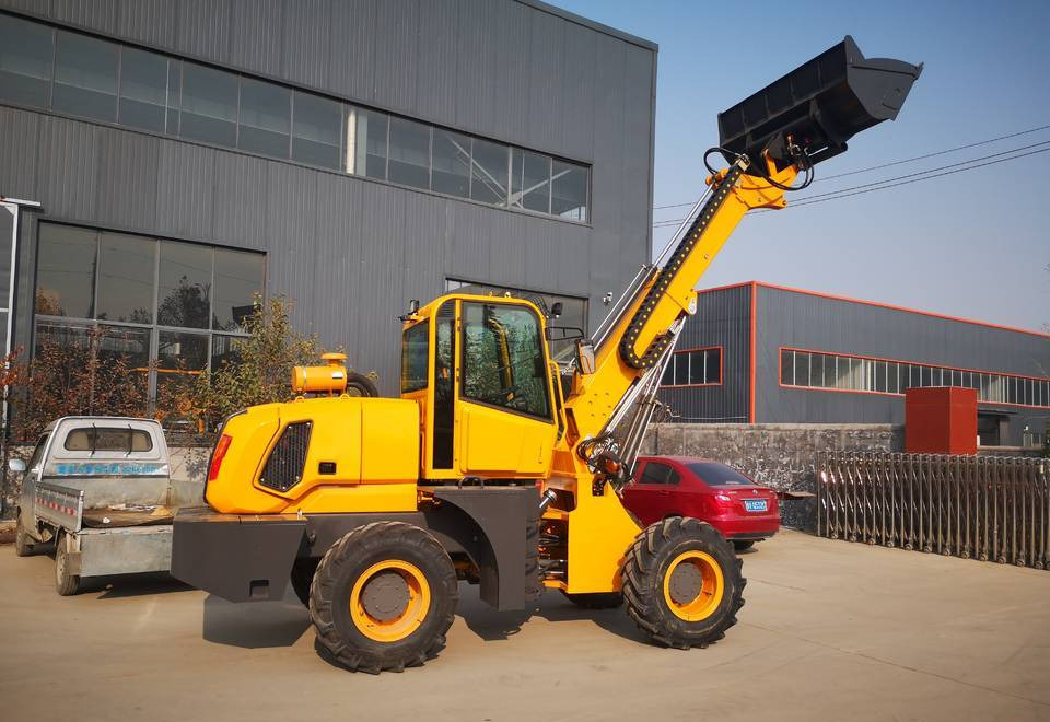 NEW MAXUS Telescopic Loader Warranty | НОВИЙ Телескопічний навантажувач MAXUS Гарантія - Teleskopradlader: das Bild 1 NEW MAXUS Telescopic Loader Warranty | НОВИЙ Телескопічний навантажувач MAXUS Гарантія - Teleskopradlader: das Bild 1