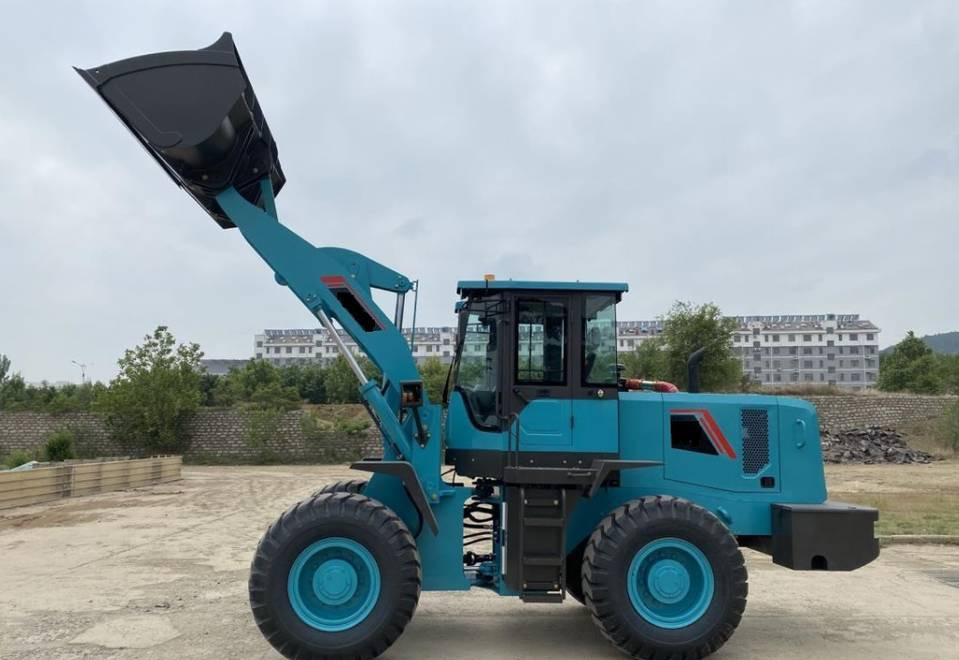 NEW Wheel Loader MAXUS 10 Tons Warranty up to 10 YEARS НОВИЙ Колісний навантажувач MAXUS 10 тонн Гарантія до 10 РОКІВ - Radlader: das Bild 1 NEW Wheel Loader MAXUS 10 Tons Warranty up to 10 YEARS НОВИЙ Колісний навантажувач MAXUS 10 тонн Гарантія до 10 РОКІВ - Radlader: das Bild 1