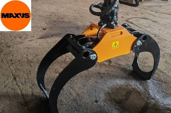 NEW Wood Grab MAXUS НОВИЙ Гріпер для колод MAXUS - Greifer: das Bild 1 NEW Wood Grab MAXUS НОВИЙ Гріпер для колод MAXUS - Greifer: das Bild 1