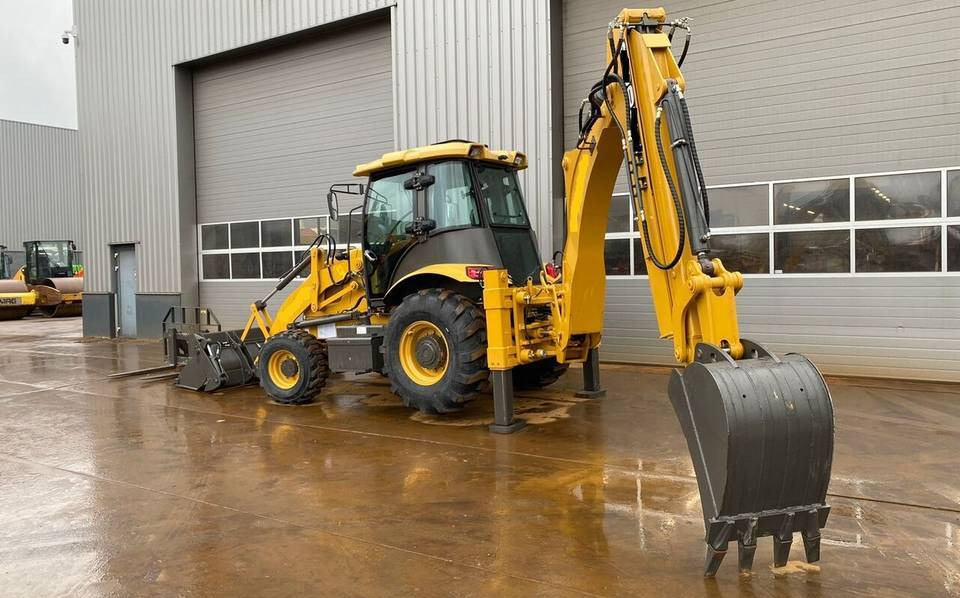 NOWY MAXUS Koparko Ładowarka Gwarancja NEW MAXUS Backhoe Loader Warranty НОВИЙ MAXUS Екскаватор-навантажувач Гарантія - Baggerlader: das Bild 2 NOWY MAXUS Koparko Ładowarka Gwarancja NEW MAXUS Backhoe Loader Warranty НОВИЙ MAXUS Екскаватор-навантажувач Гарантія - Baggerlader: das Bild 2