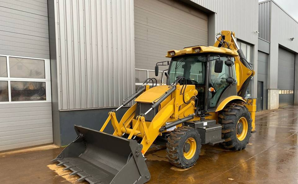 NOWY MAXUS Koparko Ładowarka Gwarancja NEW MAXUS Backhoe Loader Warranty НОВИЙ MAXUS Екскаватор-навантажувач Гарантія - Baggerlader: das Bild 4 NOWY MAXUS Koparko Ładowarka Gwarancja NEW MAXUS Backhoe Loader Warranty НОВИЙ MAXUS Екскаватор-навантажувач Гарантія - Baggerlader: das Bild 4