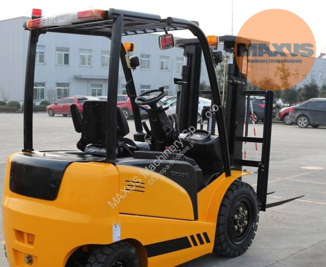 Elektrostapler, Zustand - NEU Nowy Elektryczny Wozek widłowy 3000kg 3m.: das Bild 7