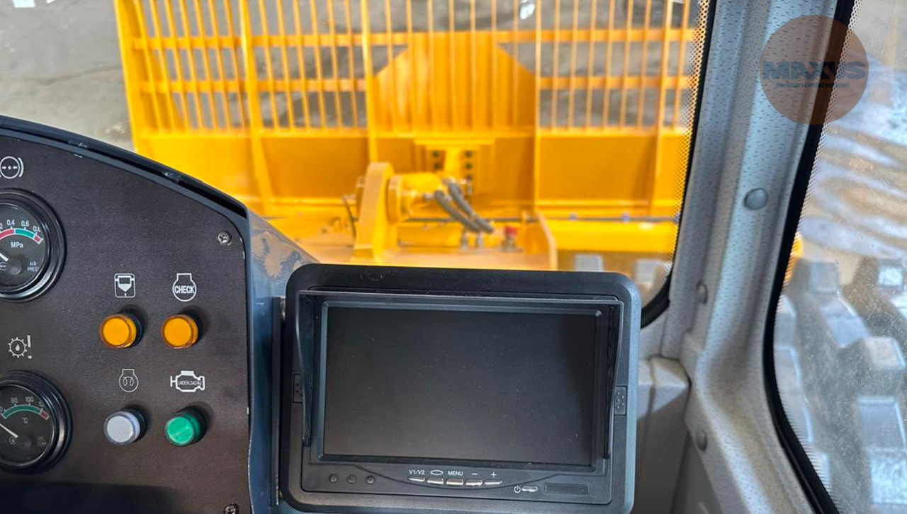 Walzenzug, Zustand - NEU maxus Kompaktor Maxus 35 Tonnen: das Bild 9