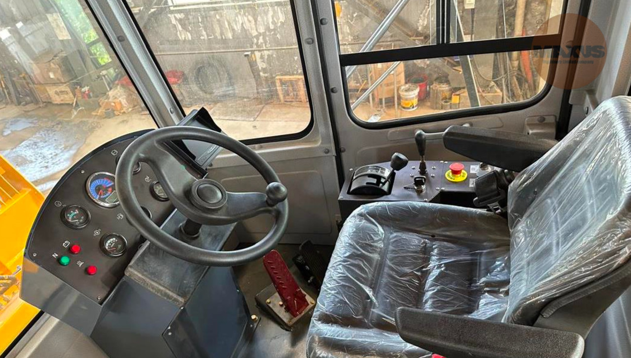 Walzenzug, Zustand - NEU maxus Kompaktor Maxus 35 Tonnen: das Bild 11