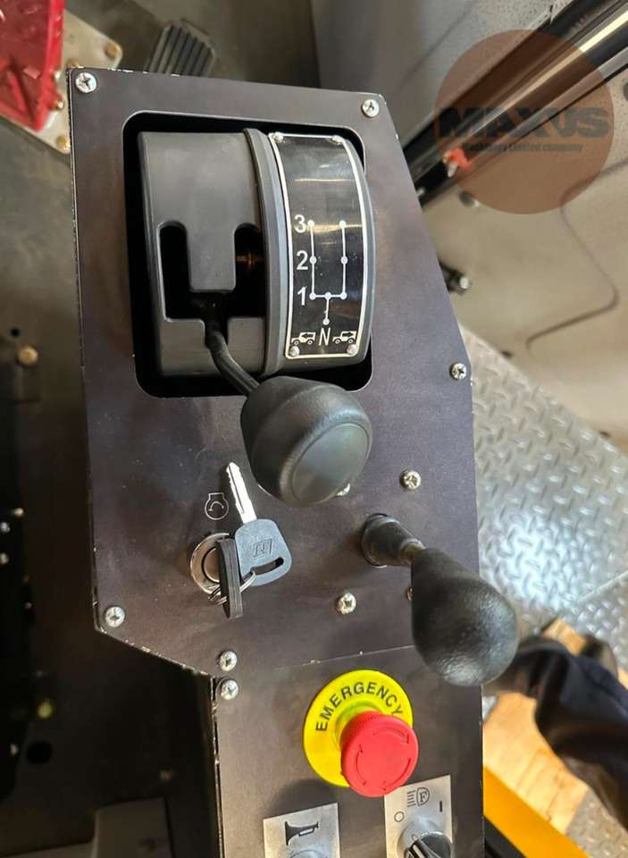 Walzenzug, Zustand - NEU maxus Kompaktor Maxus 35 Tonnen: das Bild 10