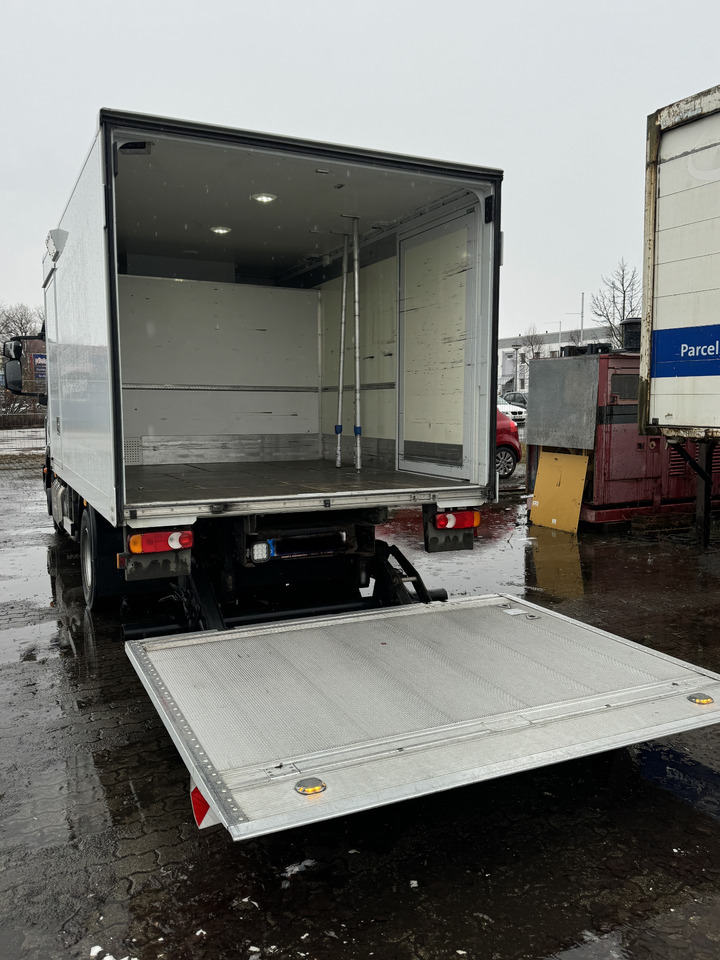 Kühlkoffer LKW Für die Beförderung von Lebensmittel IVECO 80-190: das Bild 7