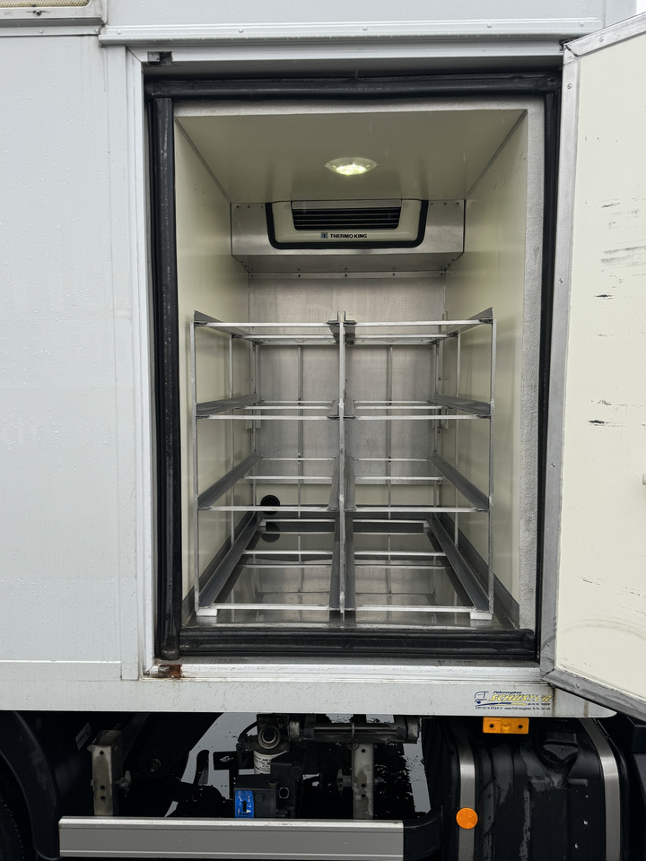 Kühlkoffer LKW Für die Beförderung von Lebensmittel IVECO 80-190: das Bild 9