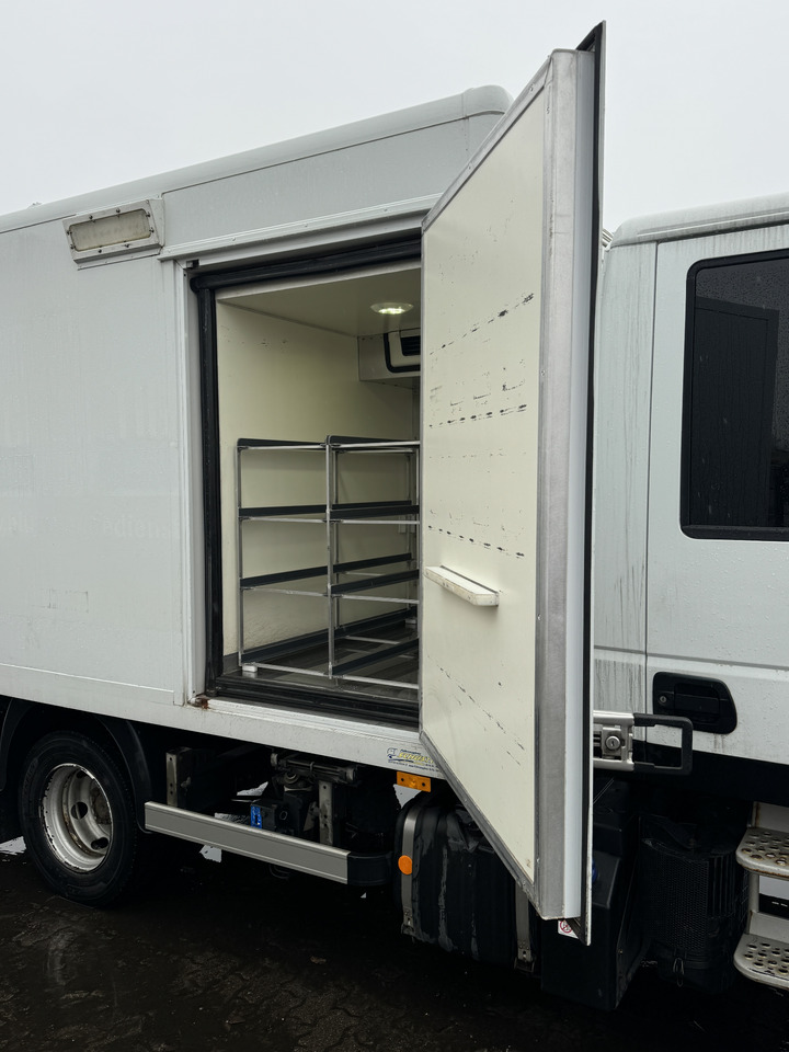 Kühlkoffer LKW Für die Beförderung von Lebensmittel IVECO 80-190: das Bild 11